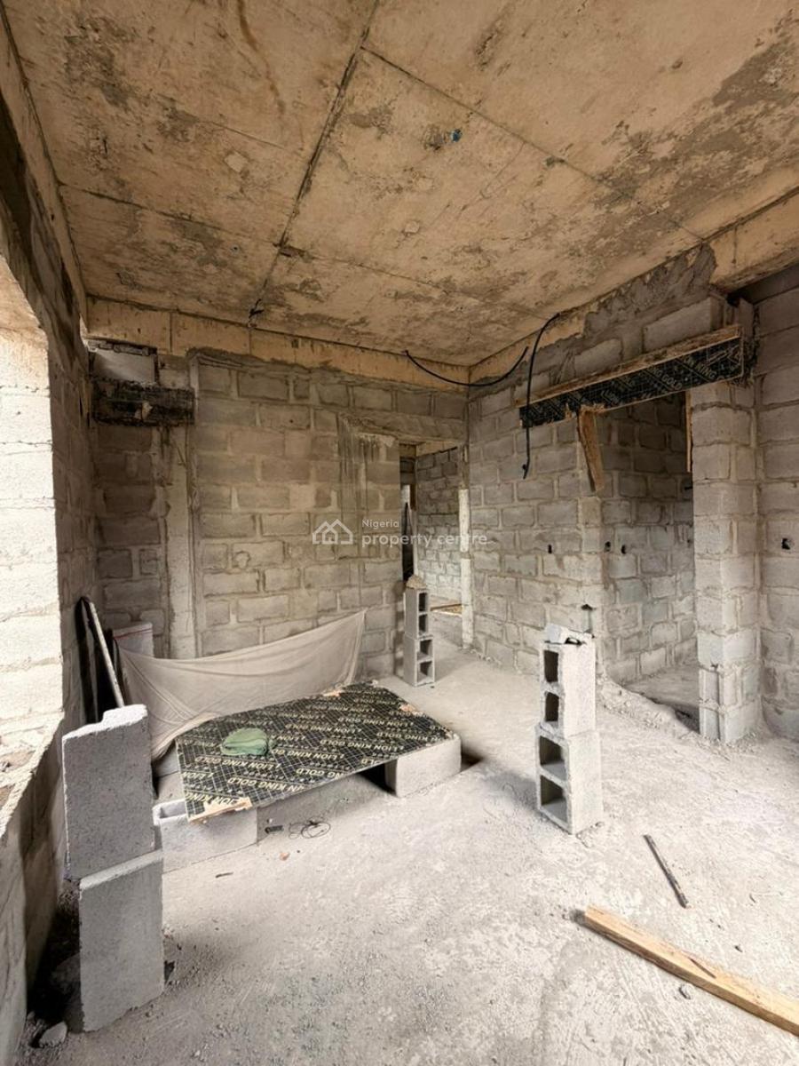 Nicely Built 1 Bedroom Apartments, Ikeja Gra, Ikeja, Lagos, Flat / Apartment for Sale