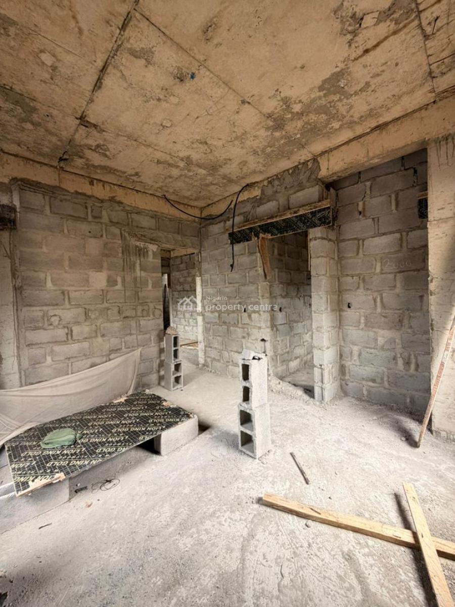 Nicely Built 1 Bedroom Apartments, Ikeja Gra, Ikeja, Lagos, Flat / Apartment for Sale