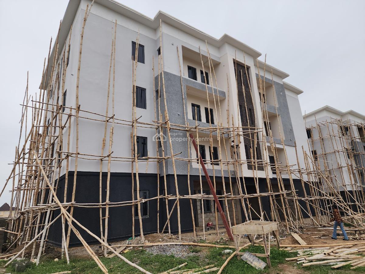 Brand New, Well Finished 2 Bedroom Apartment at Lokogoma, Fct, Abuja, Close to Efab Estate, Lokogoma District, Abuja, Flat / Apartment for Sale