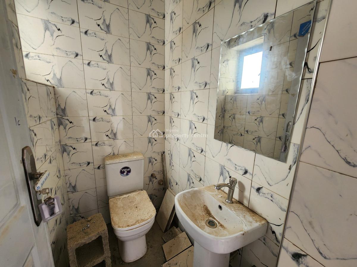 Brand New, Well Finished 2 Bedroom Apartment at Lokogoma, Fct, Abuja, Close to Efab Estate, Lokogoma District, Abuja, Flat / Apartment for Sale