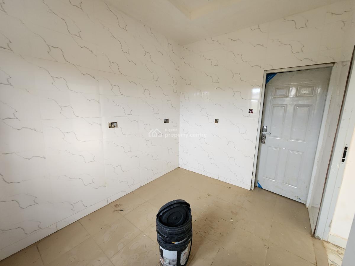 Brand New, Well Finished 2 Bedroom Apartment at Lokogoma, Fct, Abuja, Close to Efab Estate, Lokogoma District, Abuja, Flat / Apartment for Sale