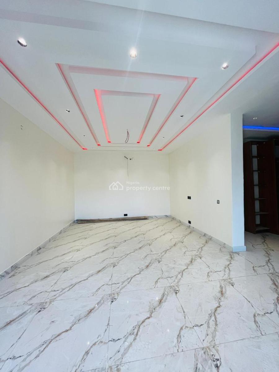 Spacious 4 Bedroom Terrace Duplex + Bq, Study Rm, Box Rm, Gym House, Pool, Ikeja Gra, Ikeja, Lagos, Terraced Duplex for Sale