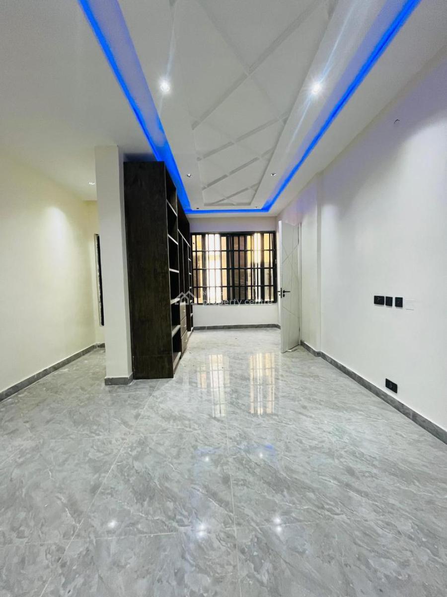 Spacious 4 Bedroom Terrace Duplex + Bq, Study Rm, Box Rm, Gym House, Pool, Ikeja Gra, Ikeja, Lagos, Terraced Duplex for Sale