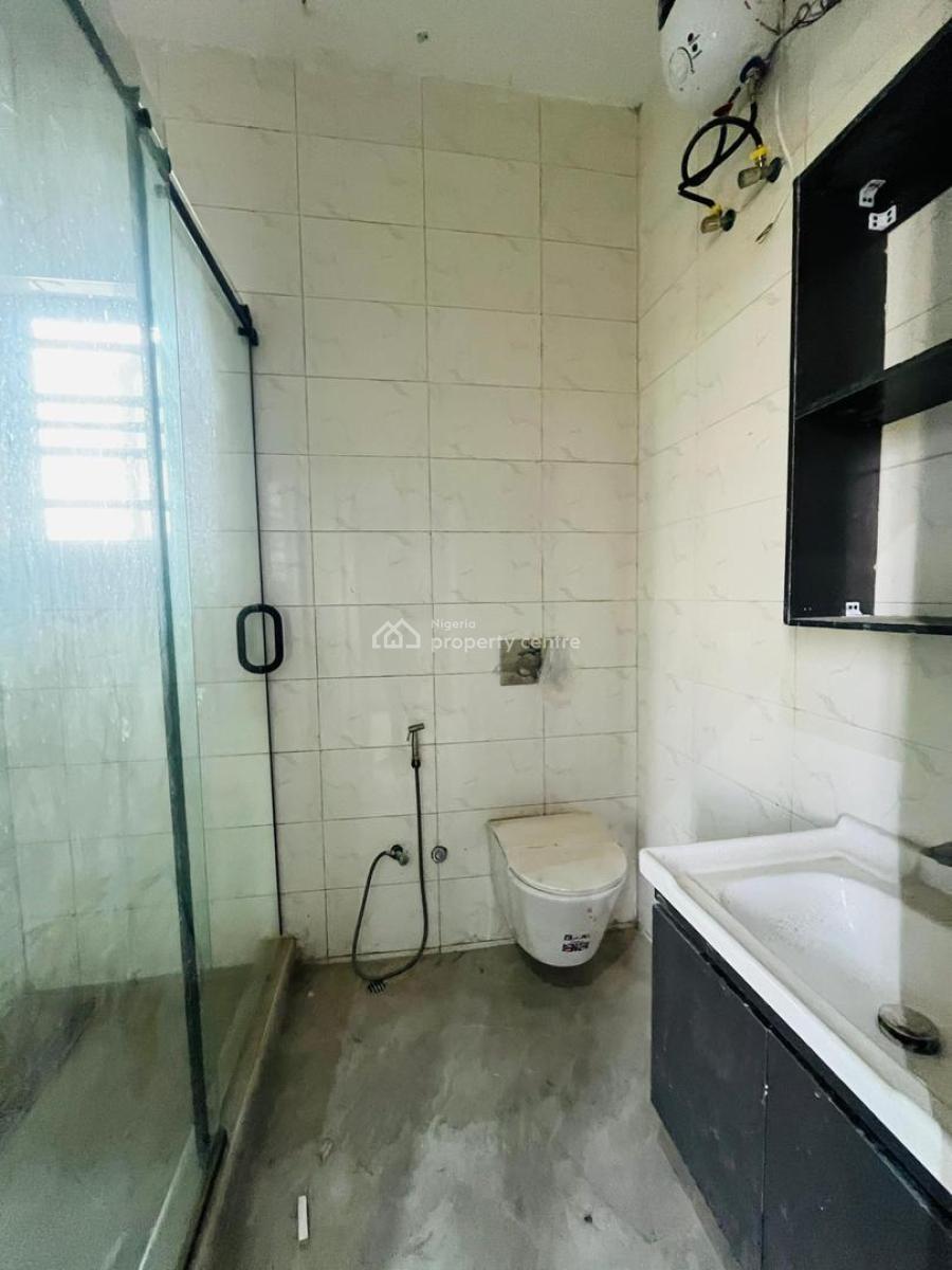 Spacious 4 Bedroom Terrace Duplex + Bq, Study Rm, Box Rm, Gym House, Pool, Ikeja Gra, Ikeja, Lagos, Terraced Duplex for Sale