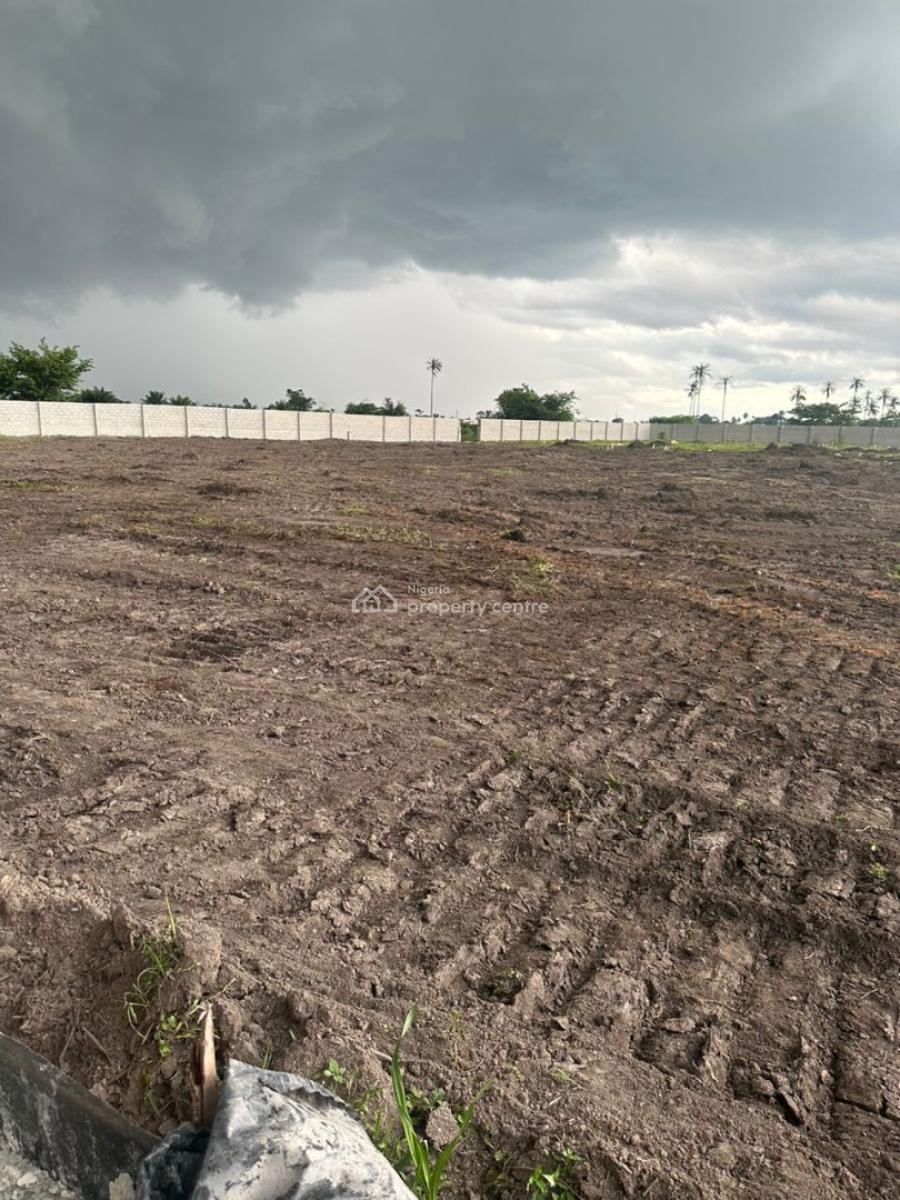 Plots of Land, Rukpokwu-aluu, Near Port Harcourt Airport, Port Harcourt, Rivers, Mixed-use Land for Sale