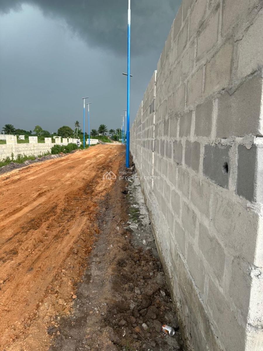 Plots of Land, Rukpokwu-aluu, Near Port Harcourt Airport, Port Harcourt, Rivers, Mixed-use Land for Sale