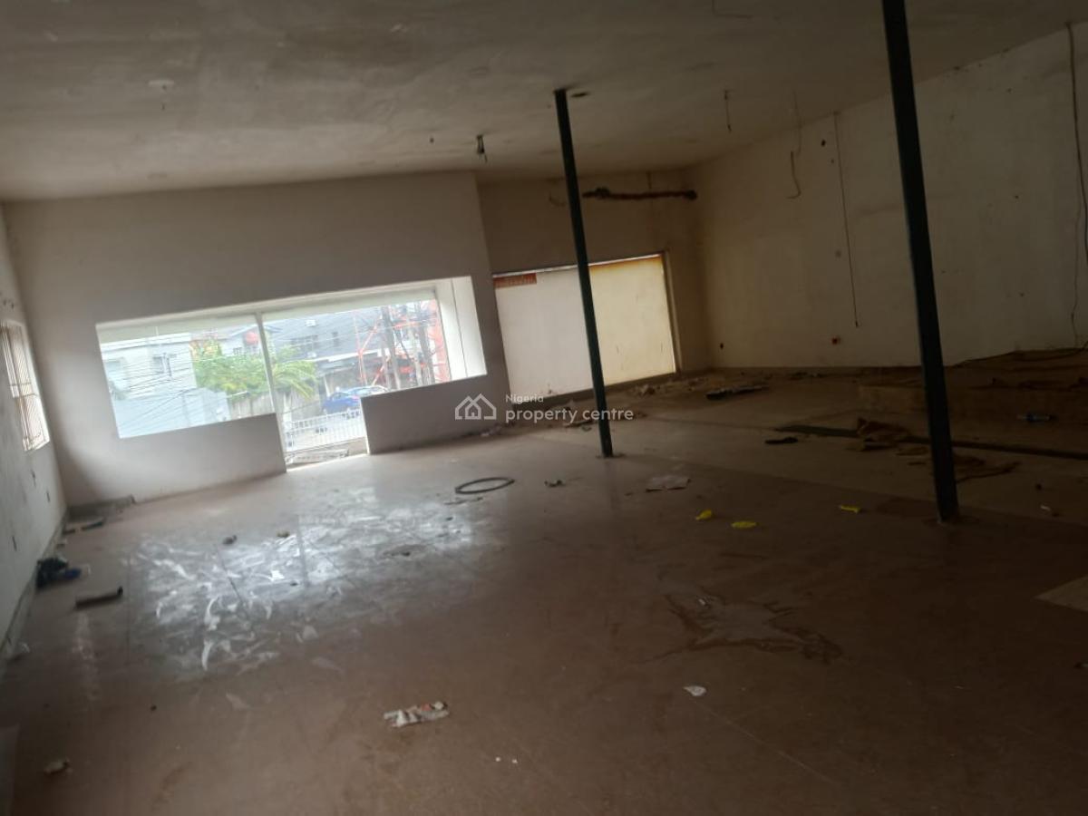Commercial Office Space in Vi, Victoria Island (vi), Lagos, Office Space for Rent
