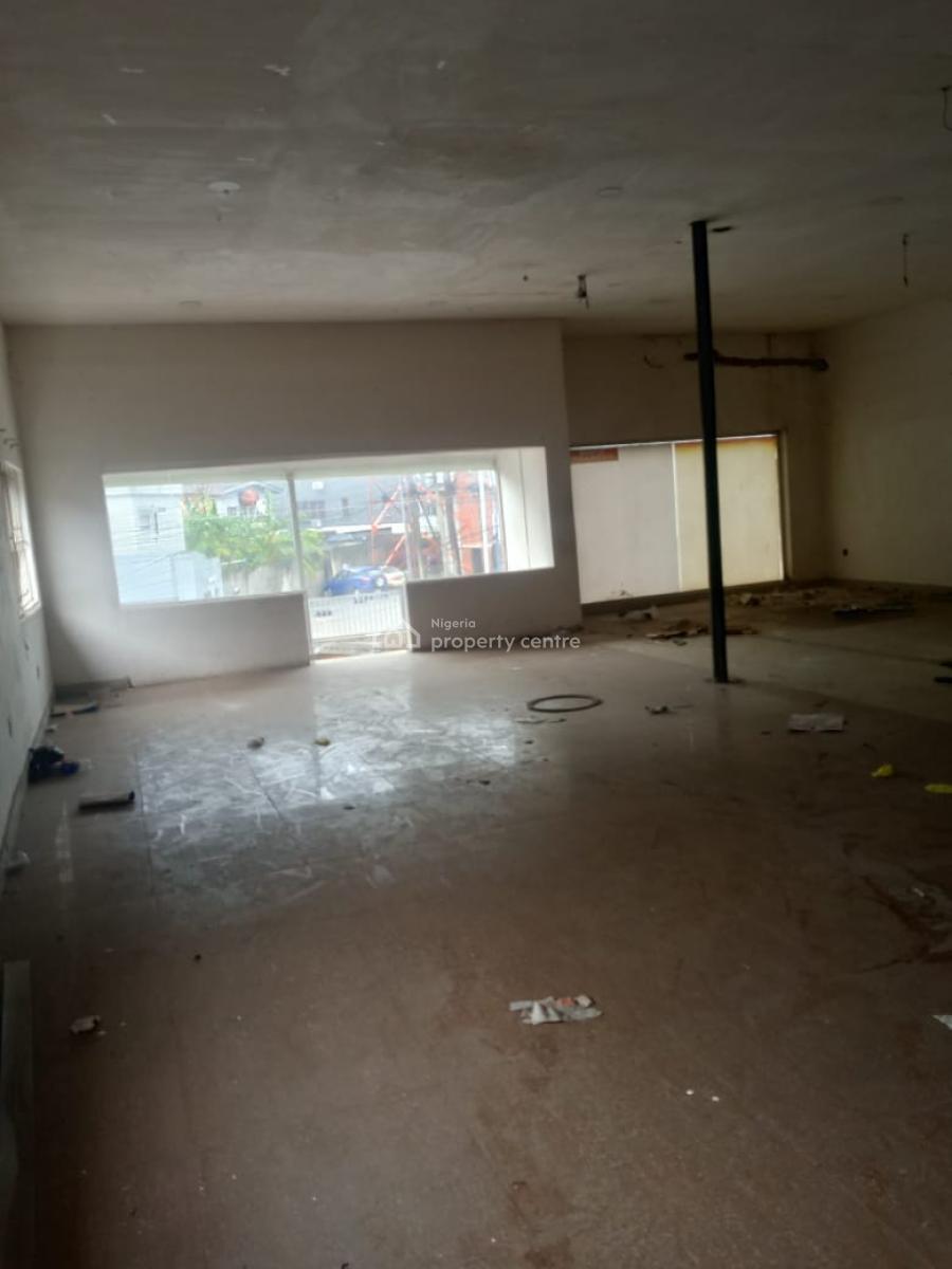 Commercial Office Space in Vi, Victoria Island (vi), Lagos, Office Space for Rent