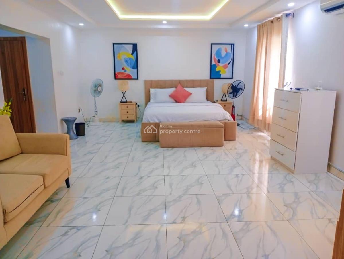 Luxury 4 Bedroom Semi Detached Duplex, Orchid Road Lekki Lagos, Lekki, Lagos, Semi-detached Duplex for Rent