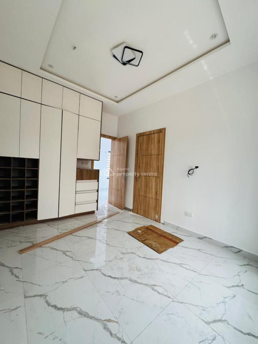 Exclusively Built 4 Bedroom Detached Duplex with Bq, Omole Phase 1, Ikeja, Lagos, Detached Duplex for Sale