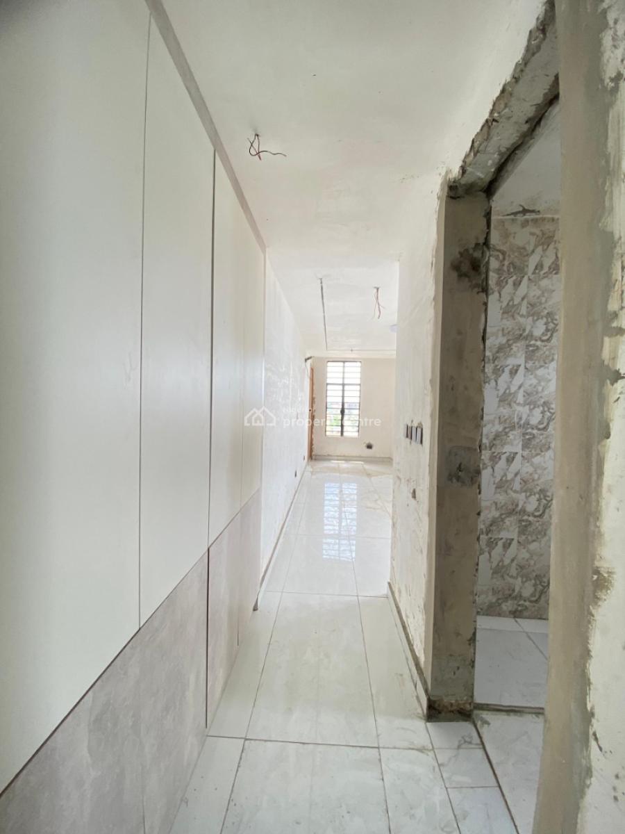Newly Built 2bedroom Apartment with Swimming Pool and Elevator, Osapa, Lekki, Lagos, Flat / Apartment for Sale