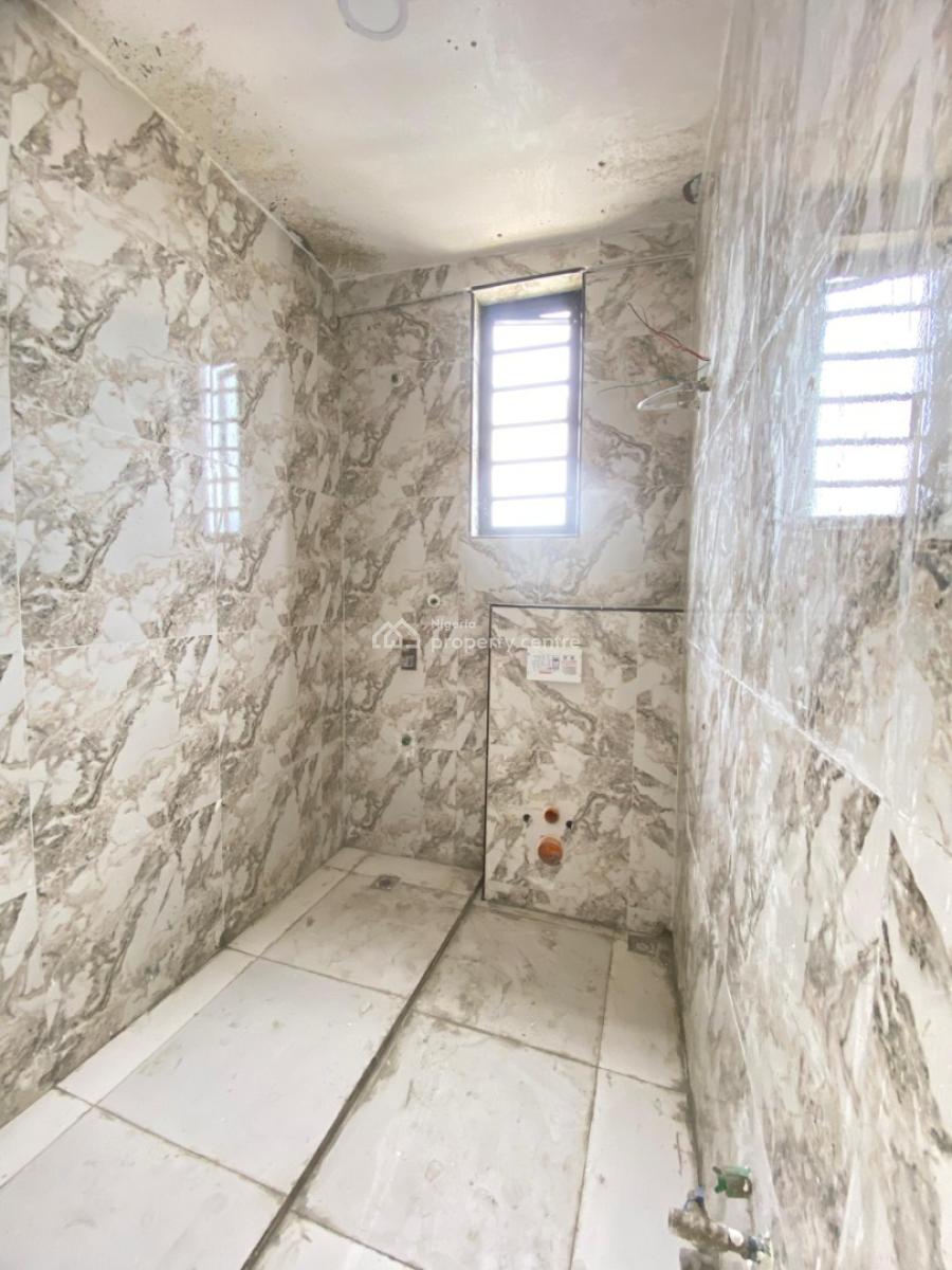 Newly Built 2bedroom Apartment with Swimming Pool and Elevator, Osapa, Lekki, Lagos, Flat / Apartment for Sale