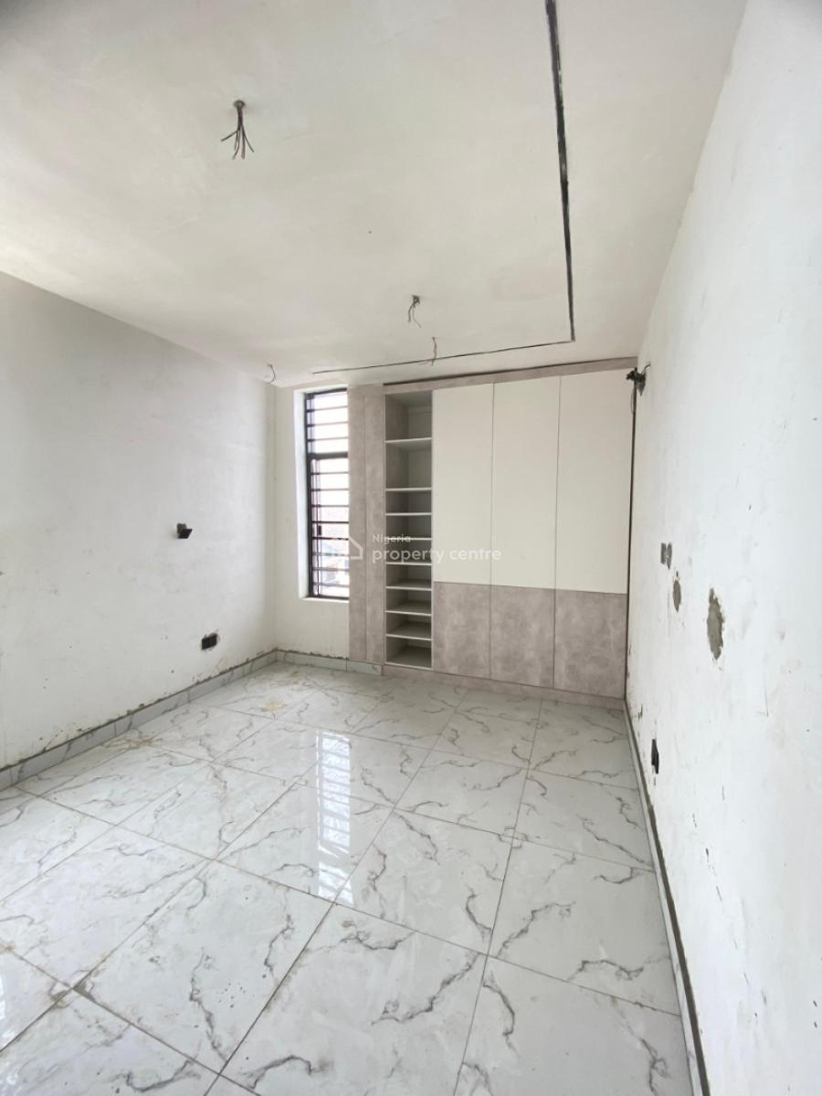 Newly Built 2bedroom Apartment with Swimming Pool and Elevator, Osapa, Lekki, Lagos, Flat / Apartment for Sale
