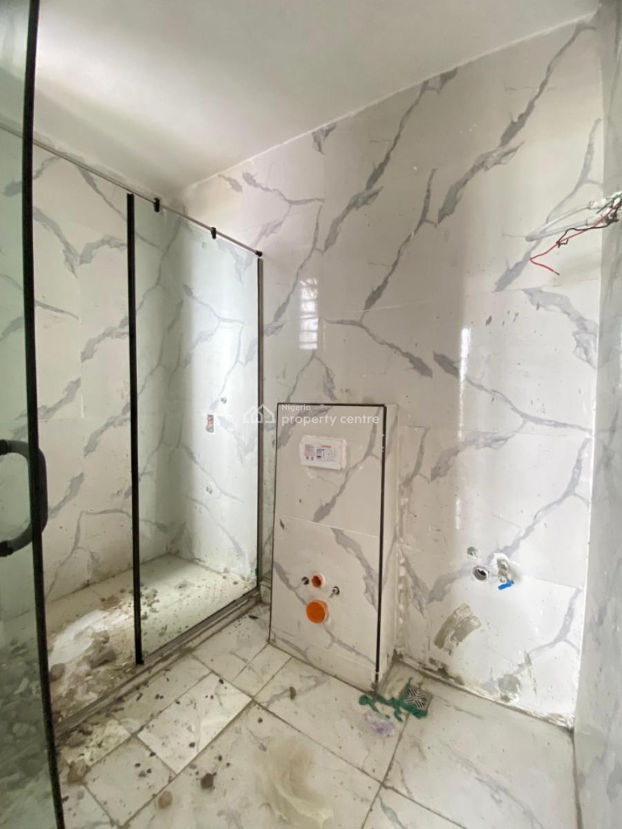 Newly Built 2bedroom Apartment with Swimming Pool and Elevator, Osapa, Lekki, Lagos, Flat / Apartment for Sale