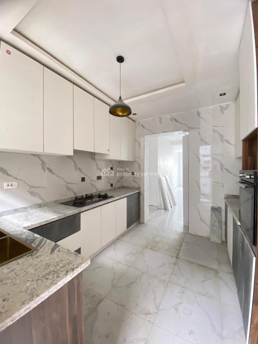 Newly Built 2bedroom Apartment with Swimming Pool and Elevator, Osapa, Lekki, Lagos, Flat / Apartment for Sale