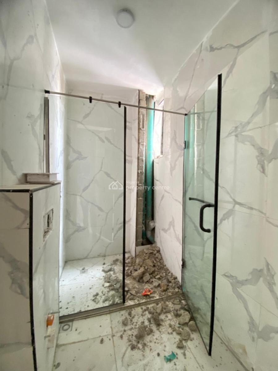 Newly Built 2bedroom Apartment with Swimming Pool and Elevator, Osapa, Lekki, Lagos, Flat / Apartment for Sale