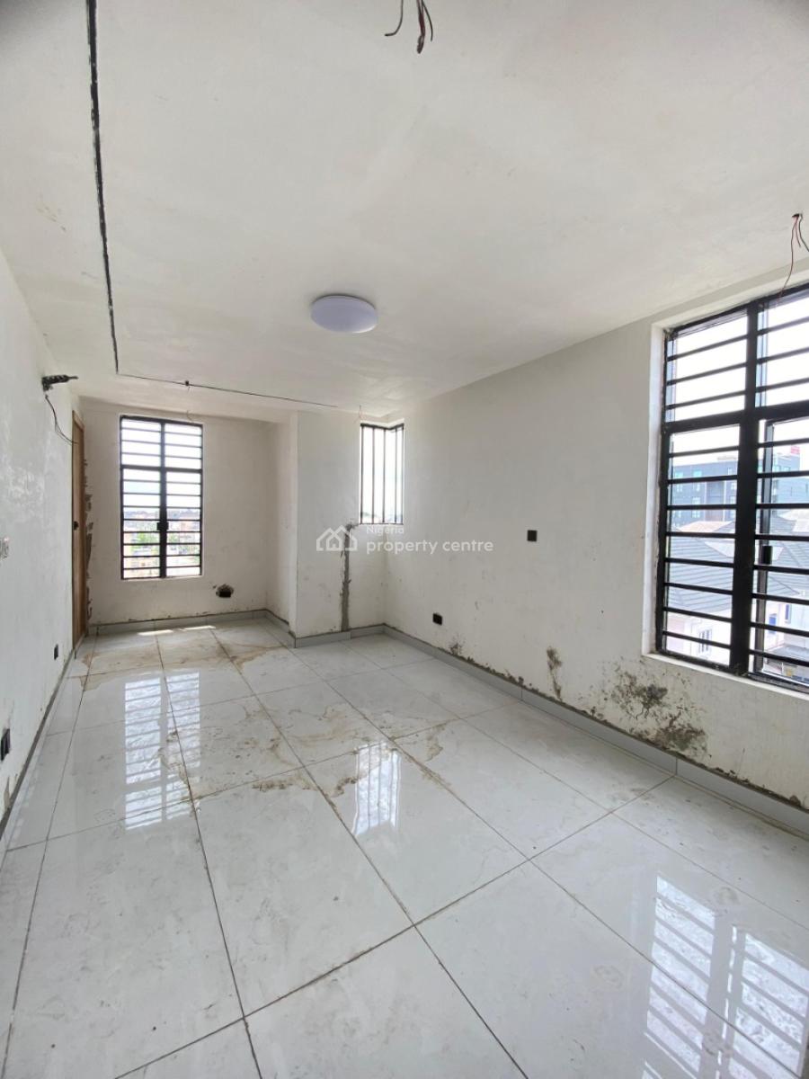 Newly Built 2bedroom Apartment with Swimming Pool and Elevator, Osapa, Lekki, Lagos, Flat / Apartment for Sale