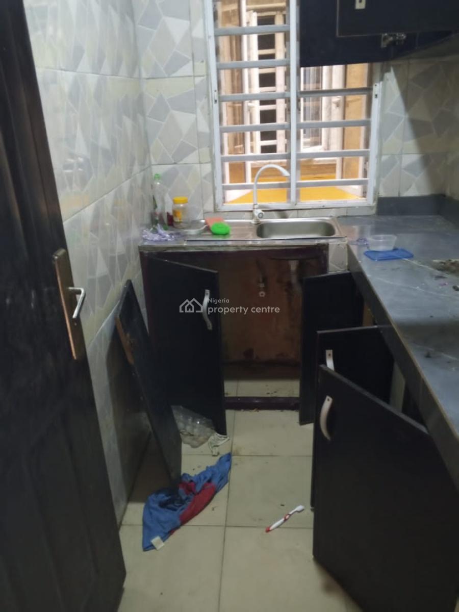 Sharp Room and Parlour in an Estate, Sangotedo, Sangotedo, Ajah, Lagos, Mini Flat (room and Parlour) for Rent