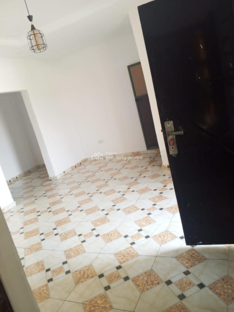 Sharp Room and Parlour in an Estate, Upstairs, Sangotedo, Ajah, Lagos, Mini Flat (room and Parlour) for Rent