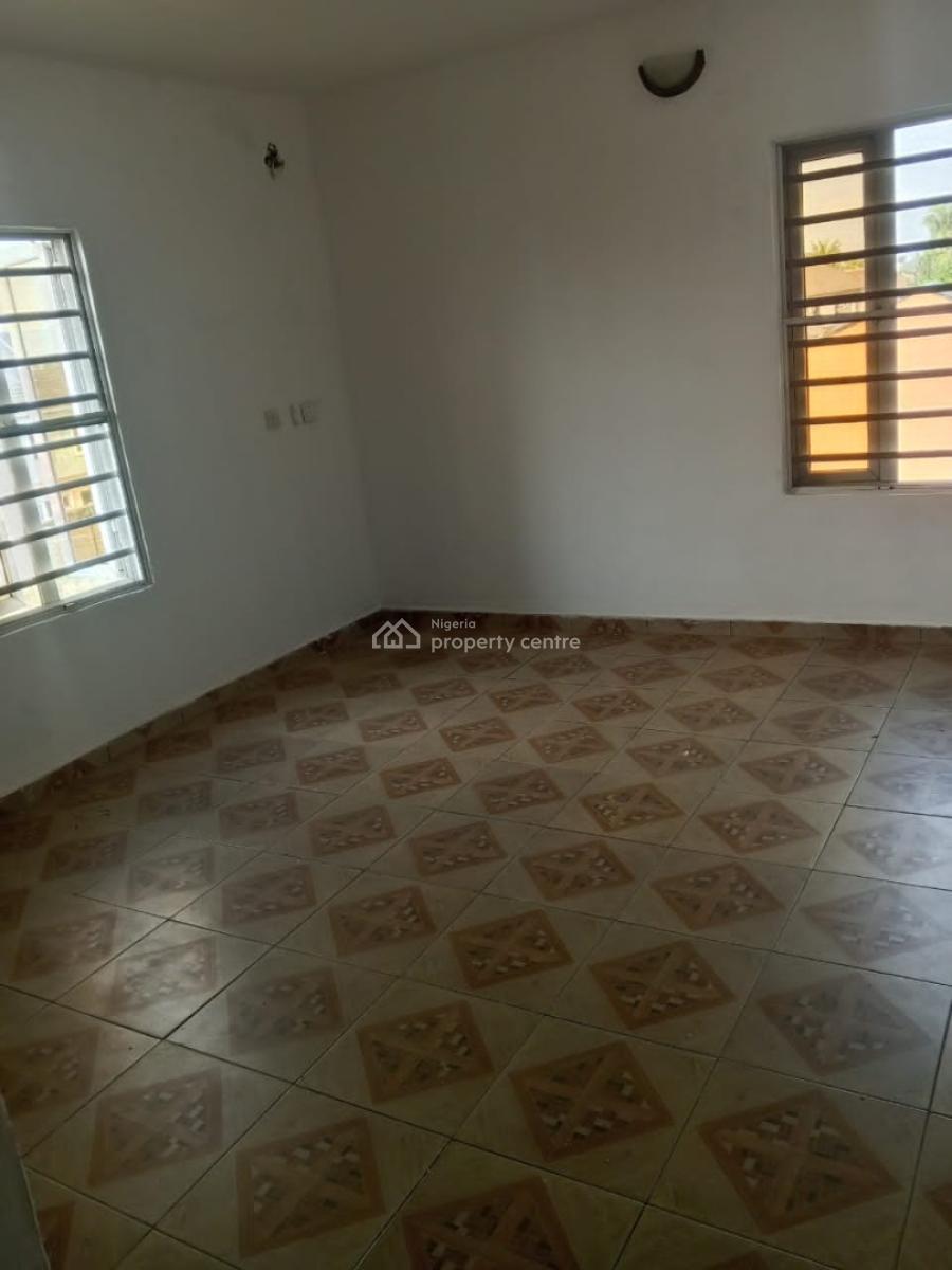 Sharp Room and Parlour in an Estate, Upstairs, Sangotedo, Ajah, Lagos, Mini Flat (room and Parlour) for Rent