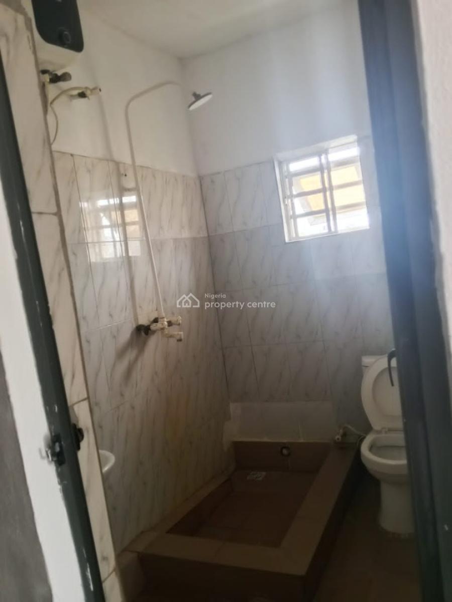 Sharp Room and Parlour in an Estate, Upstairs, Sangotedo, Ajah, Lagos, Mini Flat (room and Parlour) for Rent