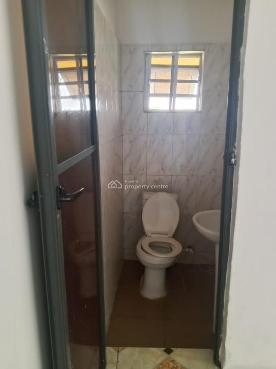 Sharp Room and Parlour in an Estate, Upstairs, Sangotedo, Ajah, Lagos, Mini Flat (room and Parlour) for Rent