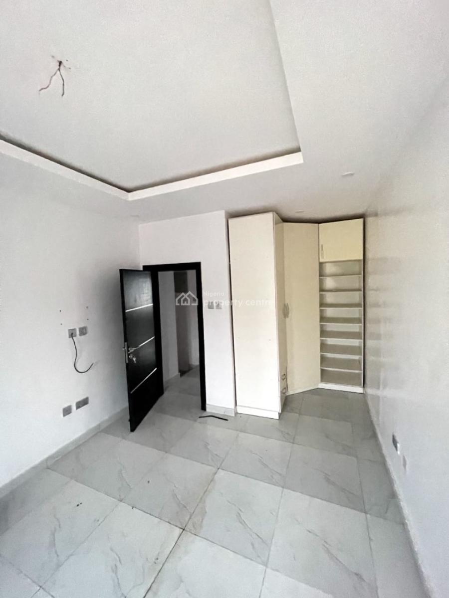 Luxury 3 Bedroom Terence Duplex with Bq, Goldstone Estate Monastery Road By Shoprite Sangotedo Ajah., Sangotedo, Ajah, Lagos, Terraced Duplex for Rent