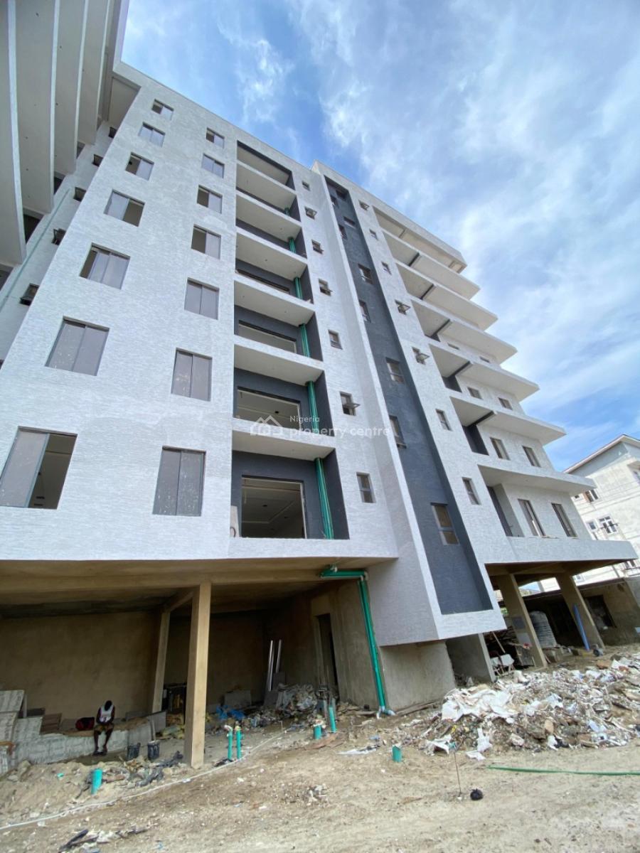 Newly Built 2bedroom Apartment with Swimming Pool, Gym House & Elevaor, Oniru, Victoria Island (vi), Lagos, Flat / Apartment for Sale