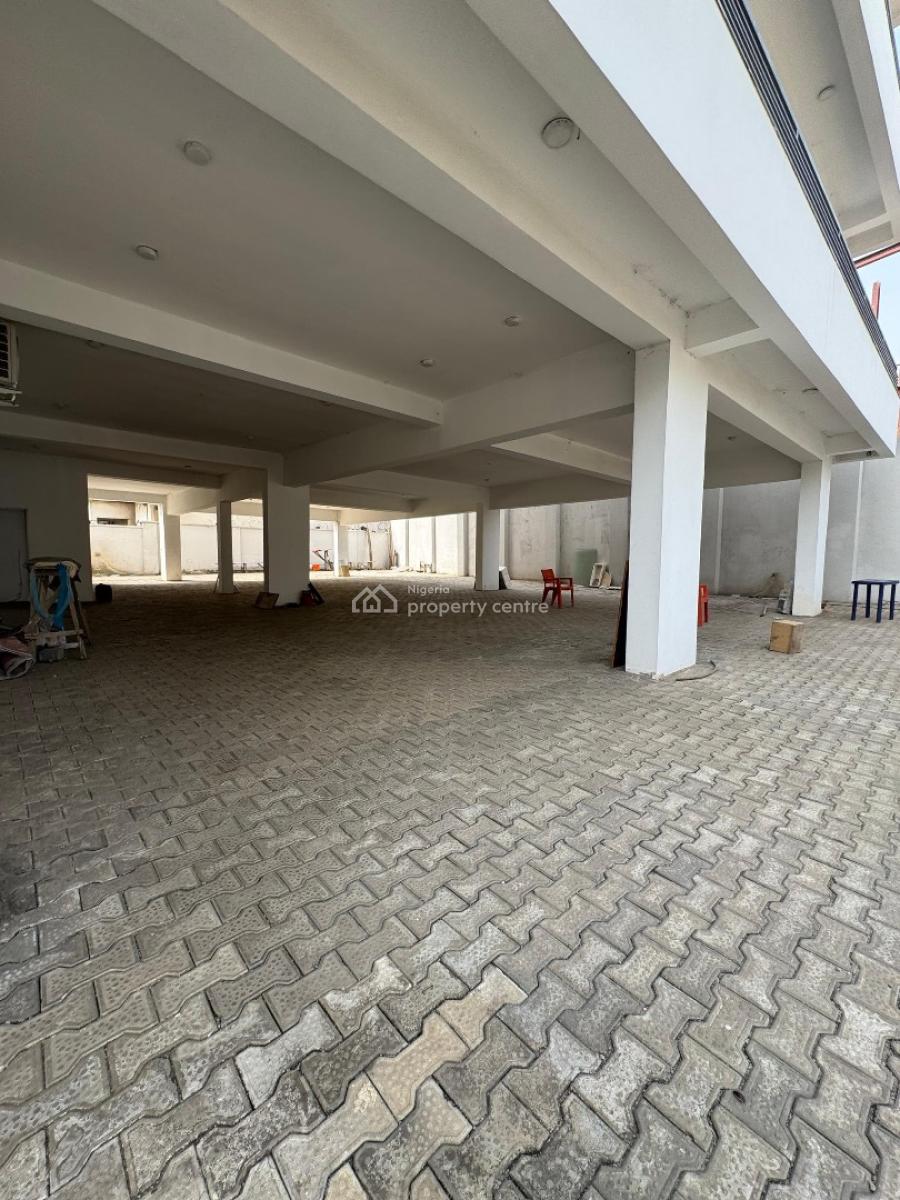 Newly Built Office Building Total Number of Office Units = 5 General, Wuse 2, Abuja, Office Space for Rent