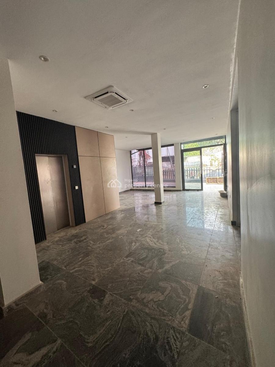 Newly Built Office Building Total Number of Office Units = 5 General, Wuse 2, Abuja, Office Space for Rent
