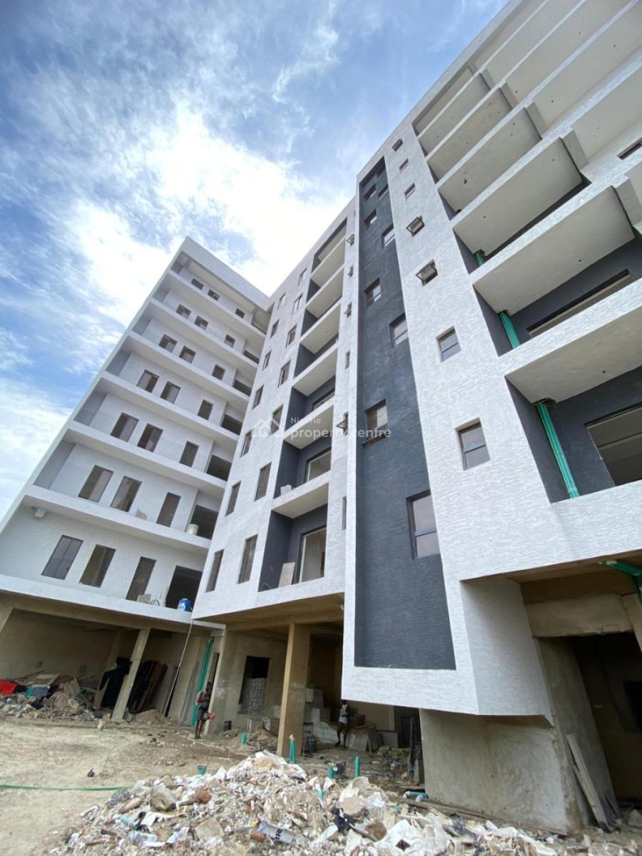 3bedroom Apartment with Bq,swimming Pool,gym House & Elevator, Oniru, Victoria Island (vi), Lagos, Flat / Apartment for Sale