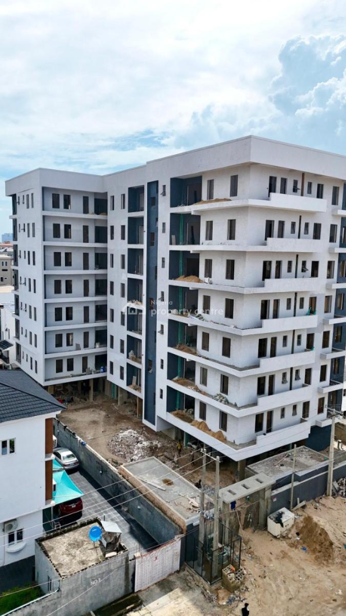 3bedroom Apartment with Bq,swimming Pool,gym House & Elevator, Oniru, Victoria Island (vi), Lagos, Flat / Apartment for Sale