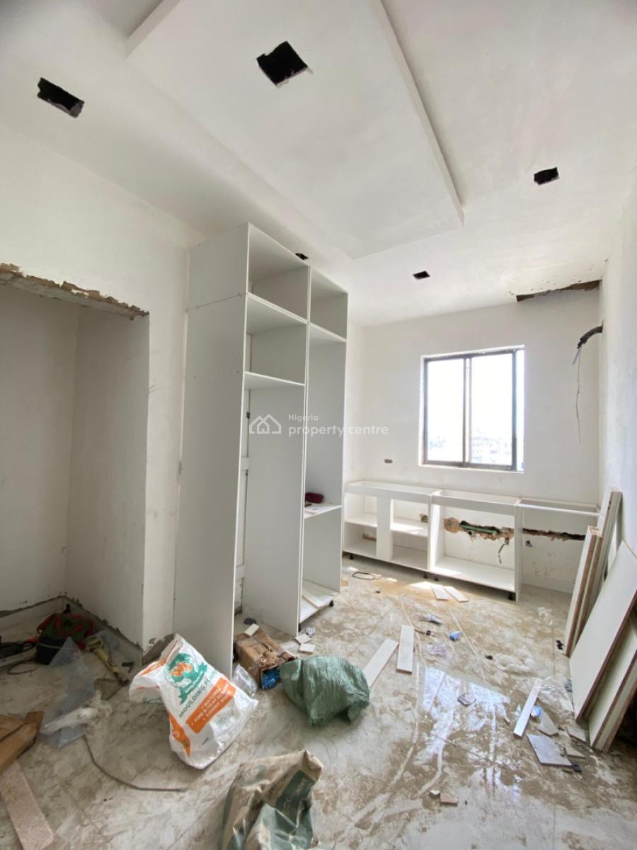 3bedroom Apartment with Bq,swimming Pool,gym House & Elevator, Oniru, Victoria Island (vi), Lagos, Flat / Apartment for Sale