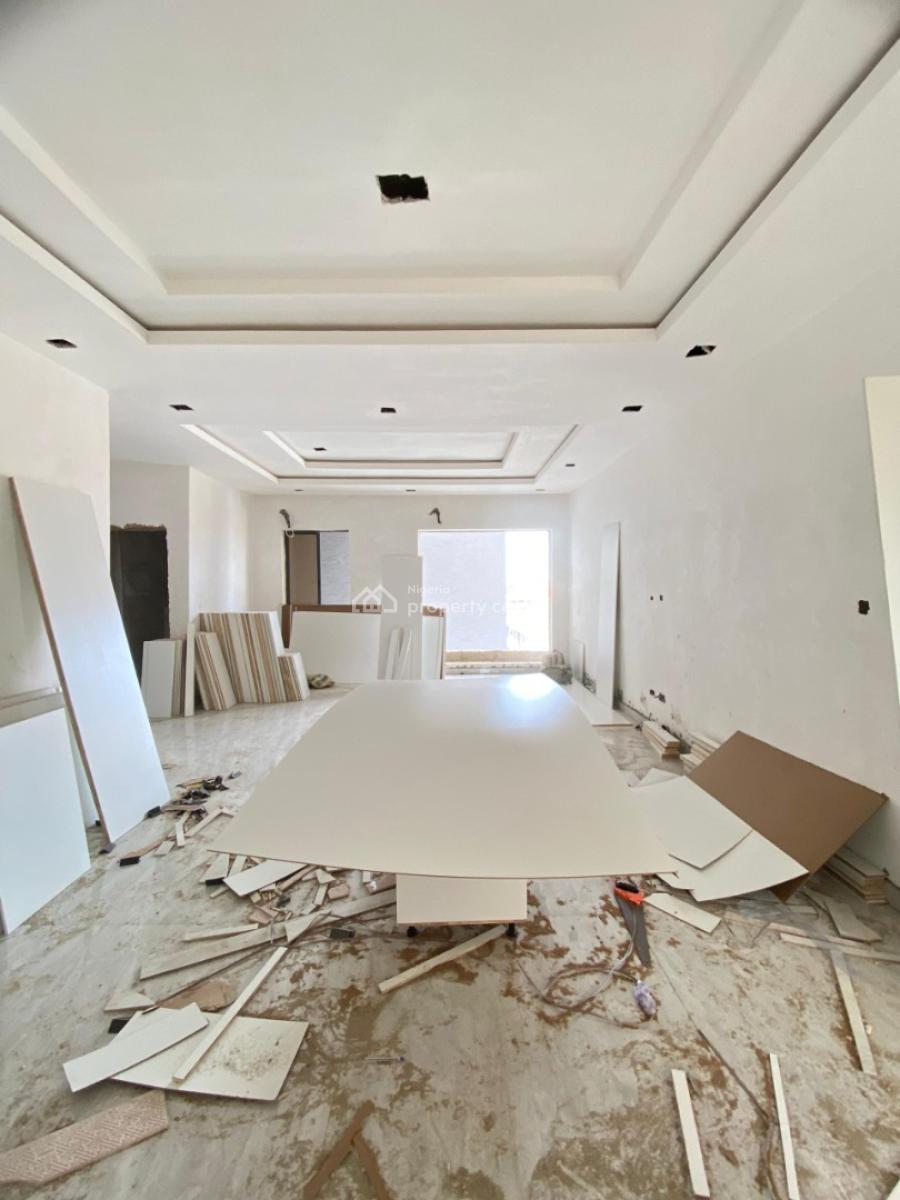 3bedroom Apartment with Bq,swimming Pool,gym House & Elevator, Oniru, Victoria Island (vi), Lagos, Flat / Apartment for Sale