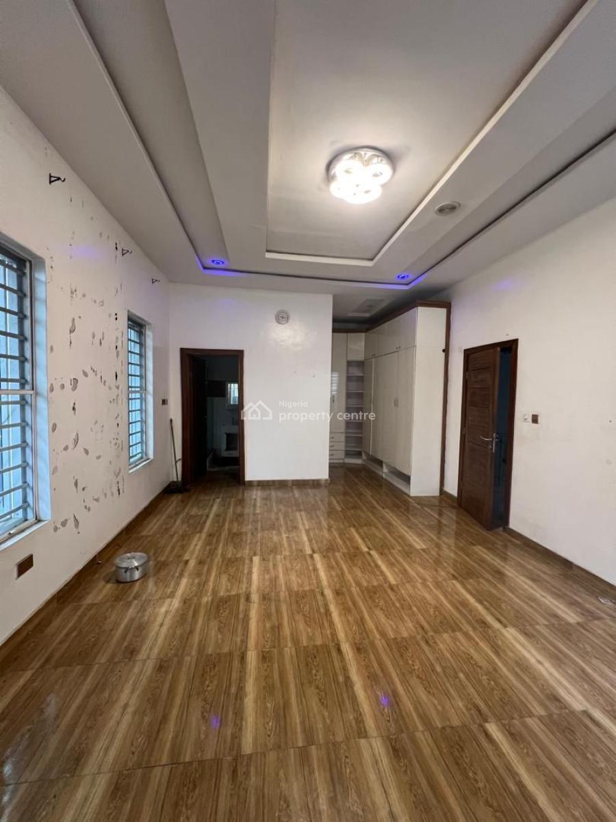 Specious Master Bedroom Apartment in Chevy View Estate, Chevron, Lekki, Lagos, Flat / Apartment for Rent