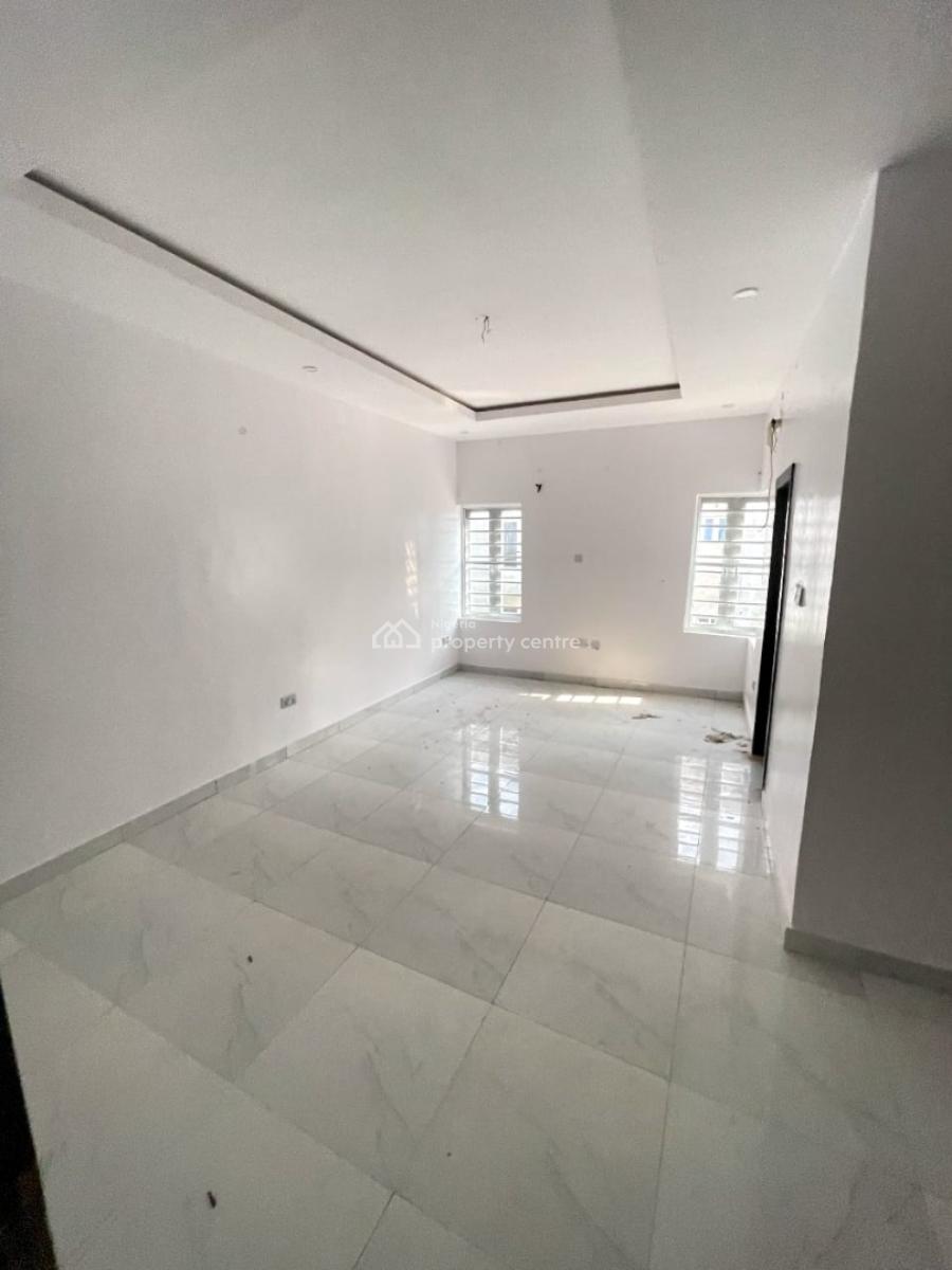 Clean 3 Bed Terrace Duplex in an Estate. Monastry Road Shoperite, Sangotedo, Sangotedo, Ajah, Lagos, Flat / Apartment for Rent