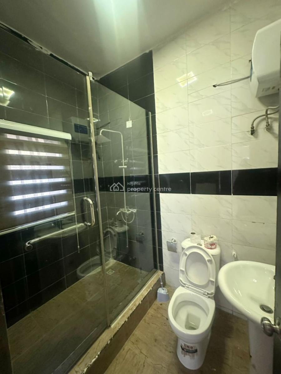 a Luxury 2bed Rooms Flat with Excel, Osapa London, Lekki Phase 2, Lekki, Lagos, Flat / Apartment for Rent