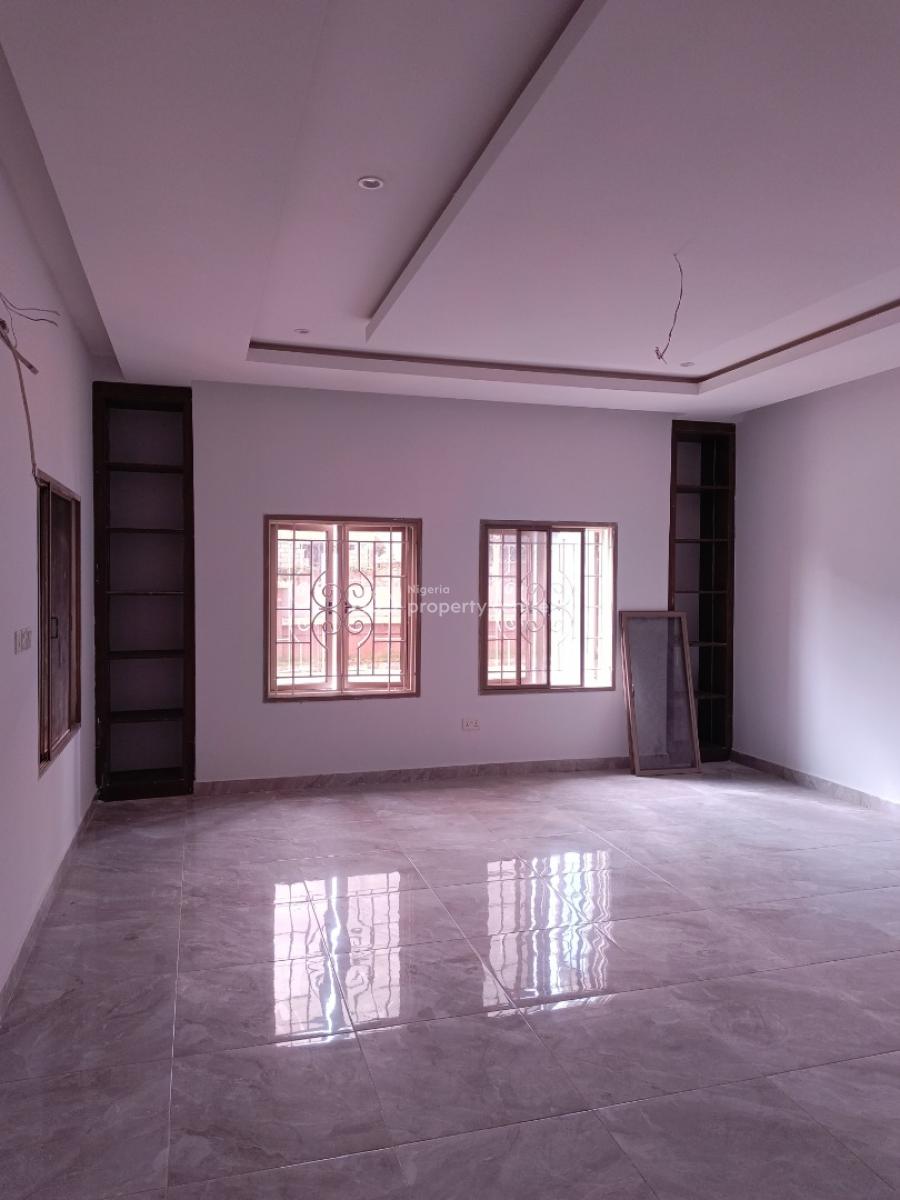 4 Bedrooms Terrace Duplex, Jabi, Jabi, Abuja, Terraced Duplex for Rent