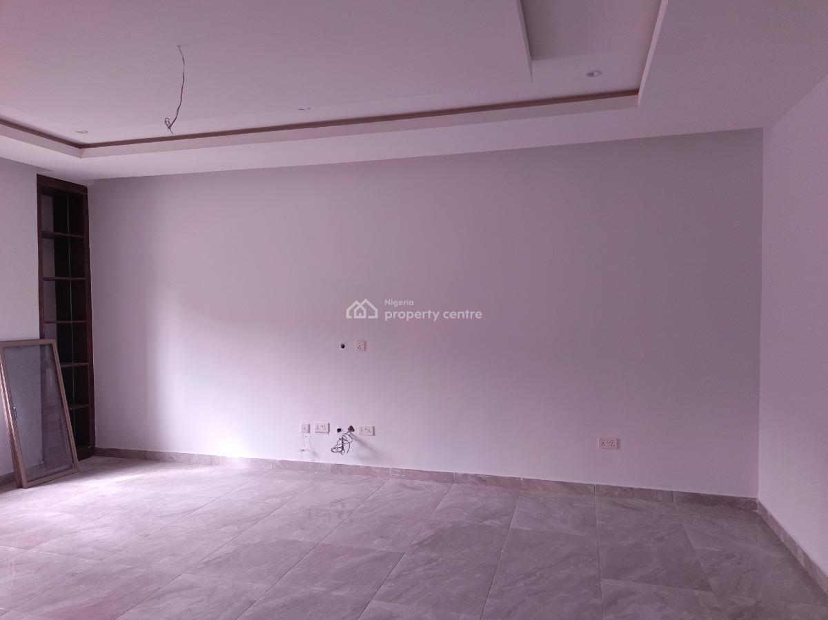 4 Bedrooms Terrace Duplex, Jabi, Jabi, Abuja, Terraced Duplex for Rent