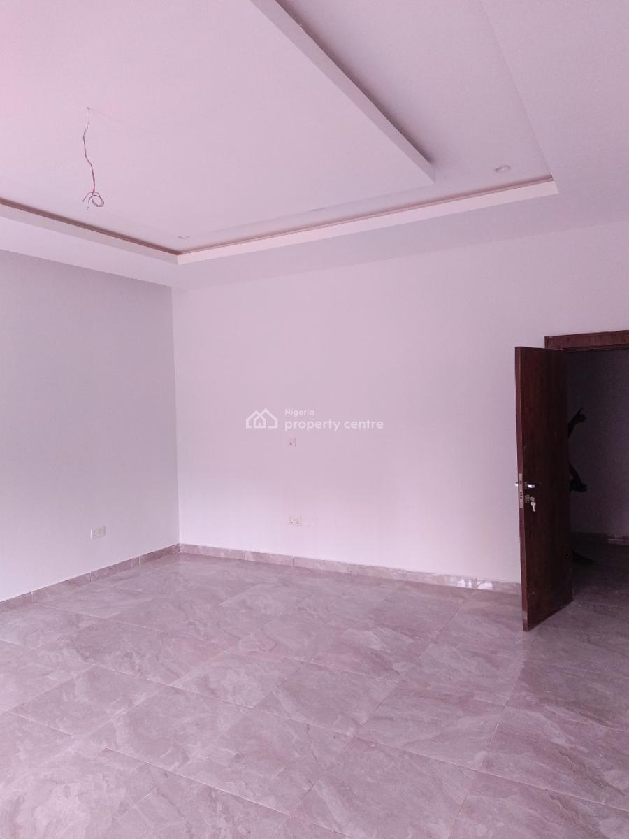 4 Bedrooms Terrace Duplex, Jabi, Jabi, Abuja, Terraced Duplex for Rent