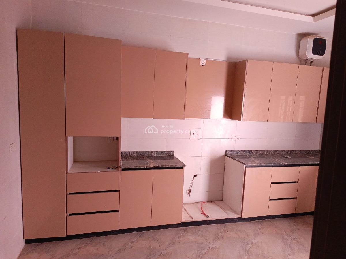 4 Bedrooms Terrace Duplex, Jabi, Jabi, Abuja, Terraced Duplex for Rent