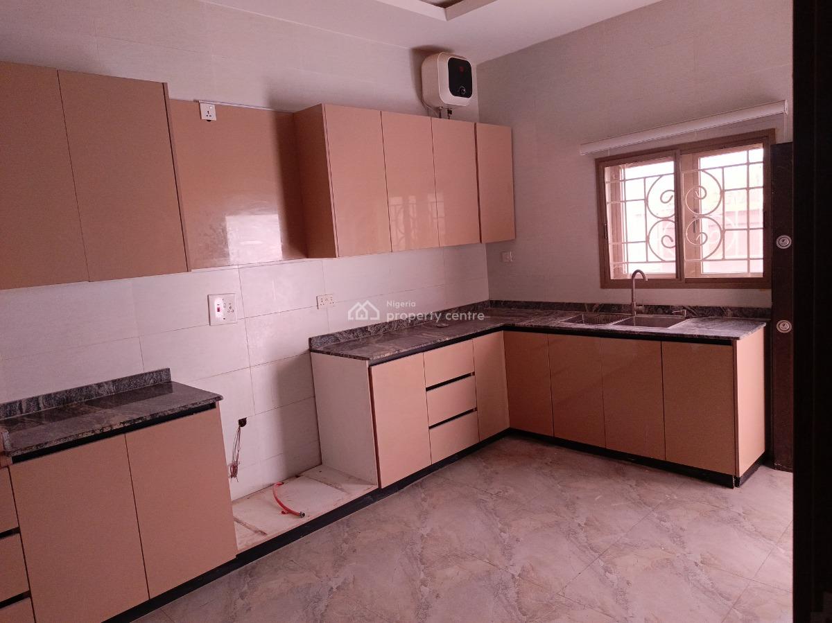 4 Bedrooms Terrace Duplex, Jabi, Jabi, Abuja, Terraced Duplex for Rent