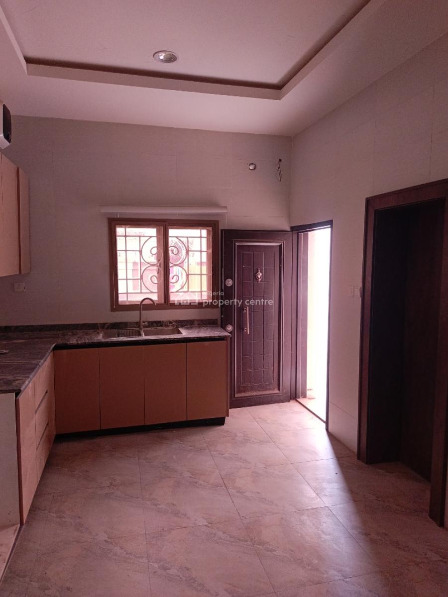 4 Bedrooms Terrace Duplex, Jabi, Jabi, Abuja, Terraced Duplex for Rent