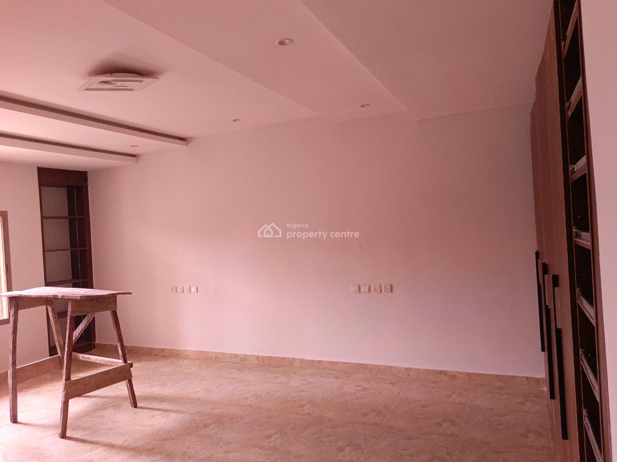 4 Bedrooms Terrace Duplex, Jabi, Jabi, Abuja, Terraced Duplex for Rent