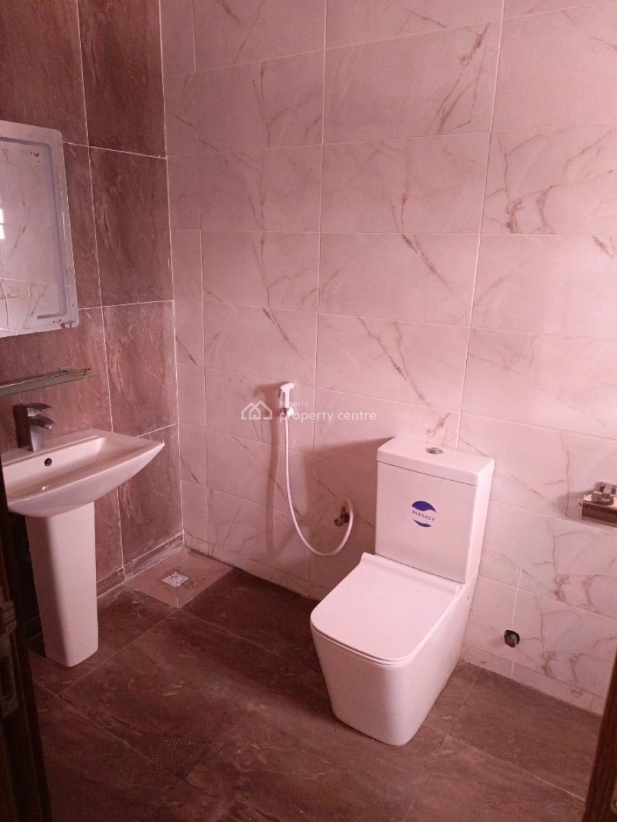 4 Bedrooms Terrace Duplex, Jabi, Jabi, Abuja, Terraced Duplex for Rent