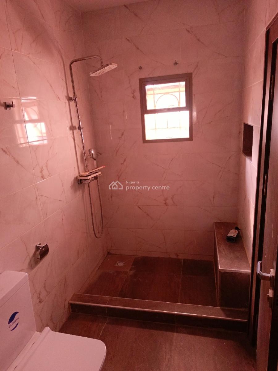 4 Bedrooms Terrace Duplex, Jabi, Jabi, Abuja, Terraced Duplex for Rent