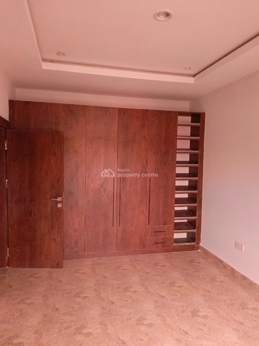 4 Bedrooms Terrace Duplex, Jabi, Jabi, Abuja, Terraced Duplex for Rent