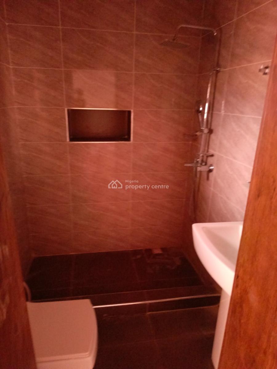 4 Bedrooms Terrace Duplex, Jabi, Jabi, Abuja, Terraced Duplex for Rent
