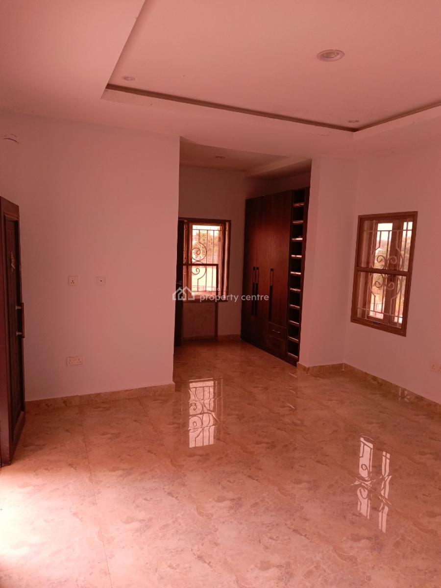 4 Bedrooms Terrace Duplex, Jabi, Jabi, Abuja, Terraced Duplex for Rent