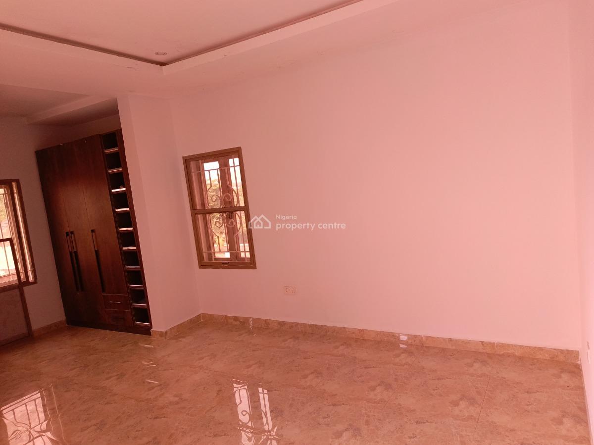 4 Bedrooms Terrace Duplex, Jabi, Jabi, Abuja, Terraced Duplex for Rent
